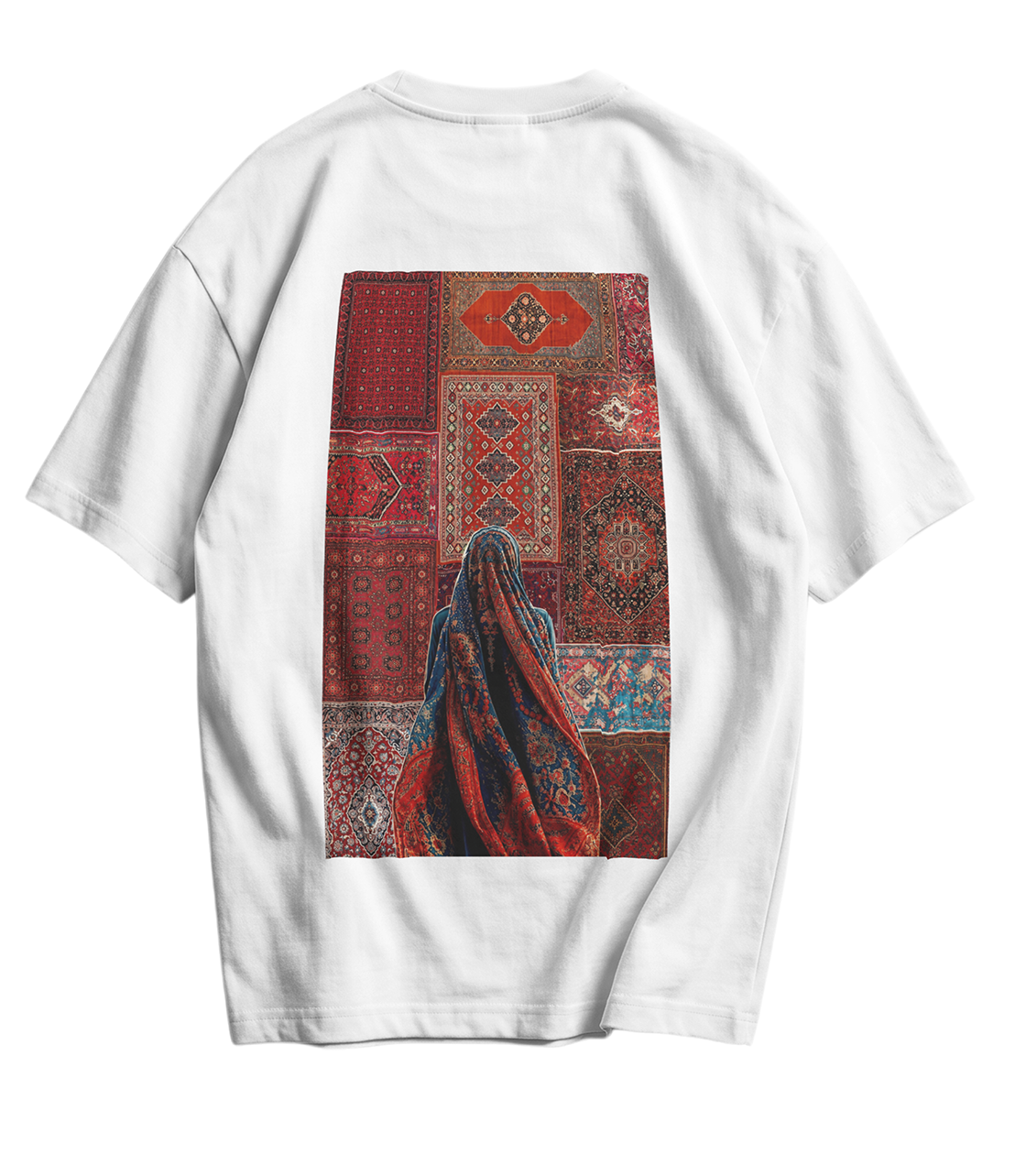 Carpet Nomad Tee's