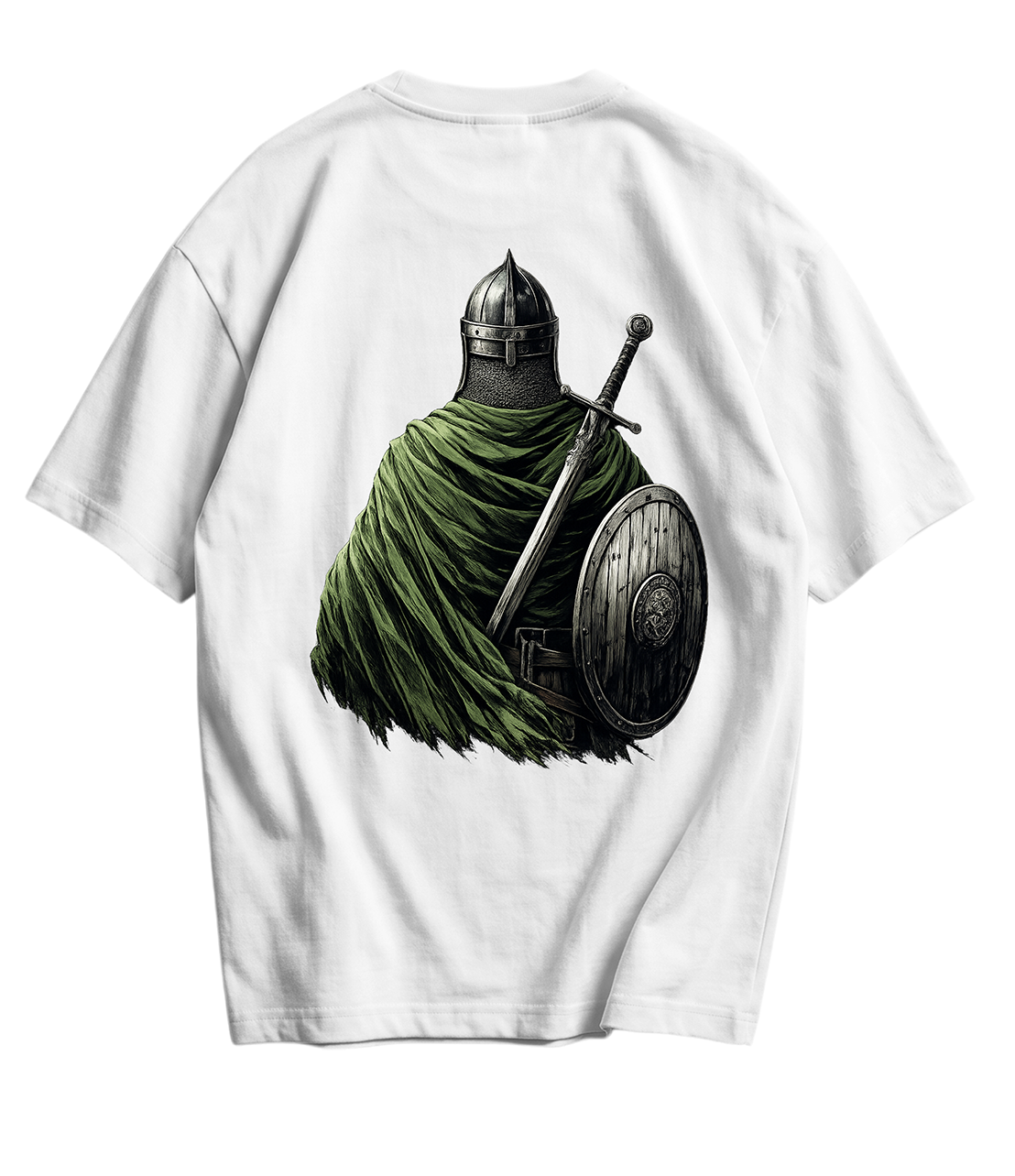 Sword Warrior Tee's