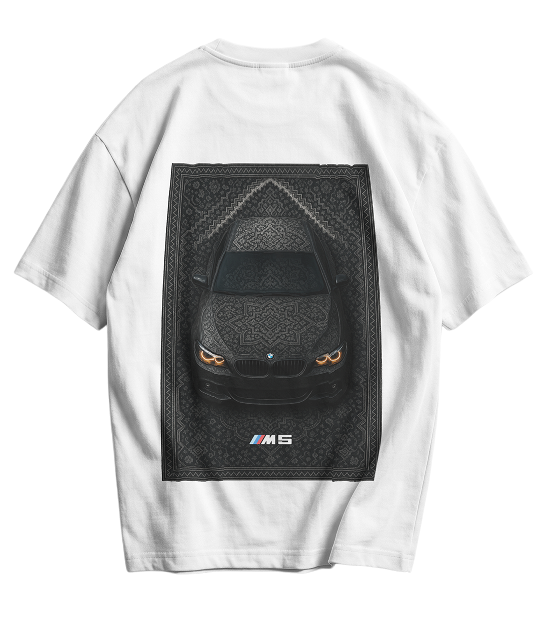 Black Car Carpet Tee's