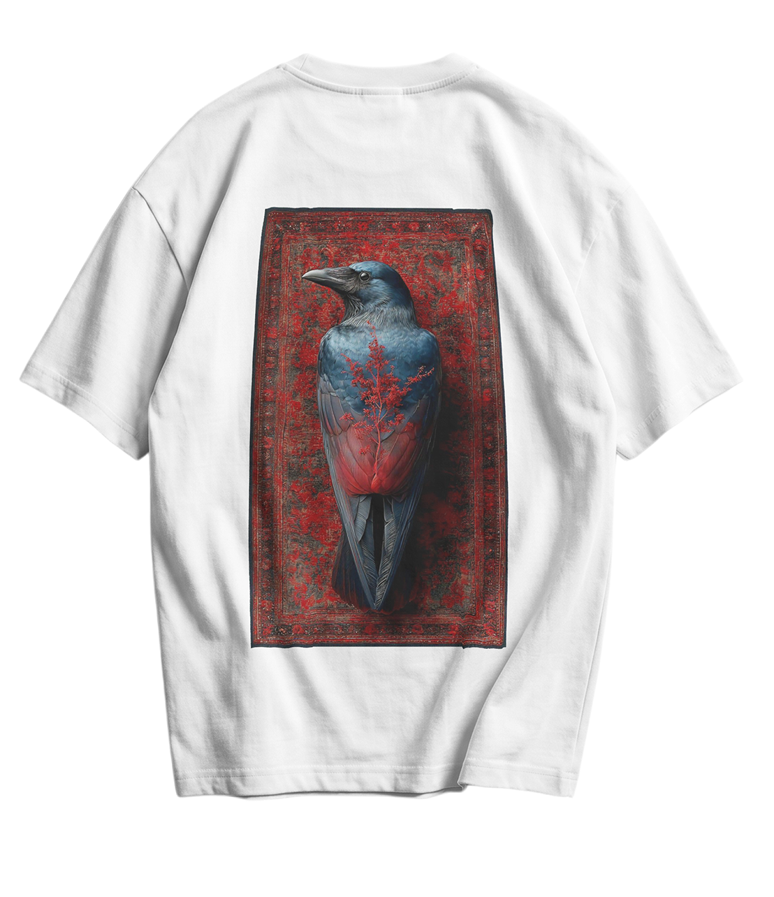 Carpet Crow Tee's
