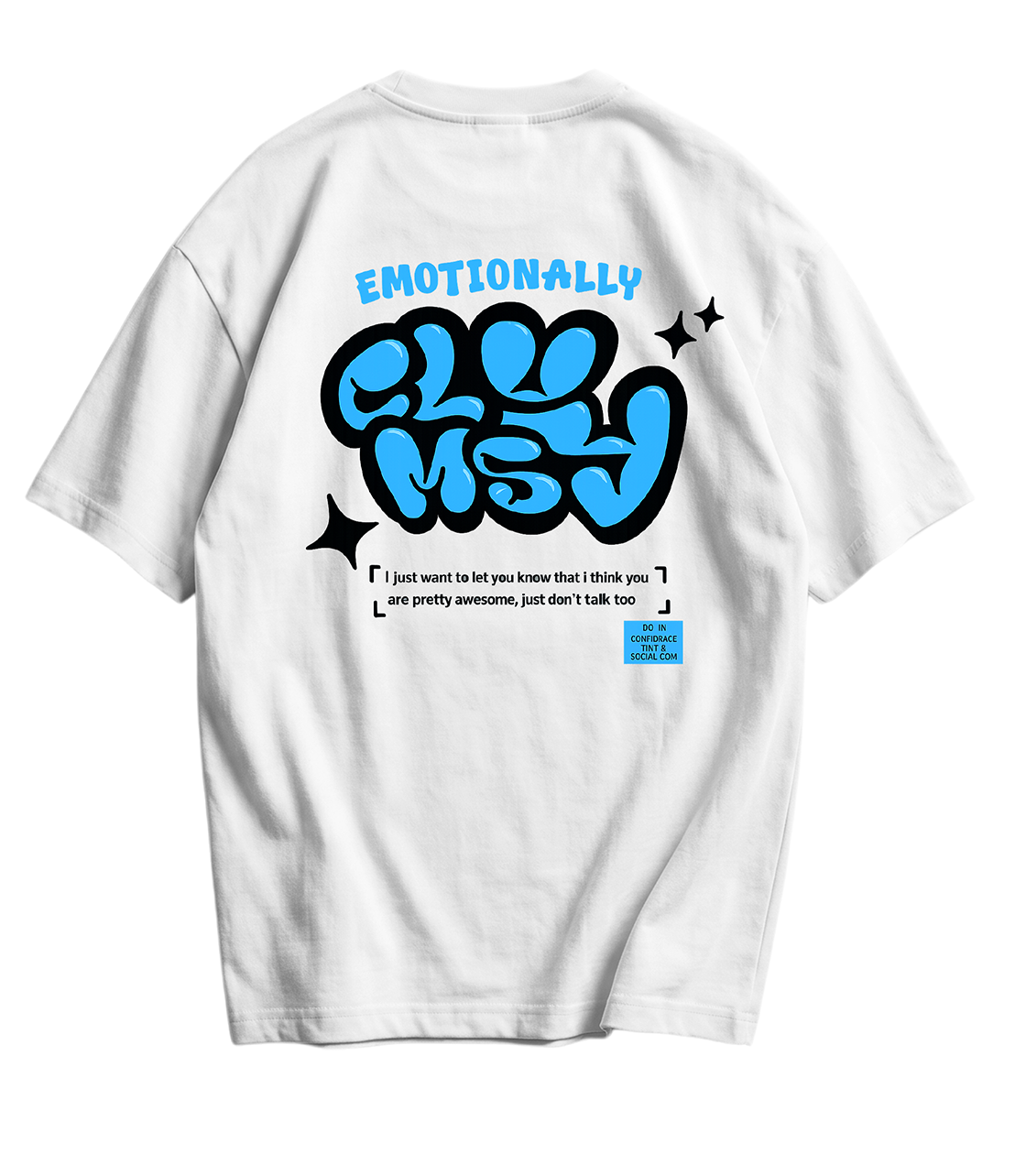 Cly Msy Tee's