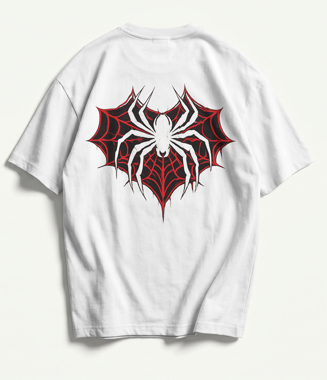 Spider Heart Tee's