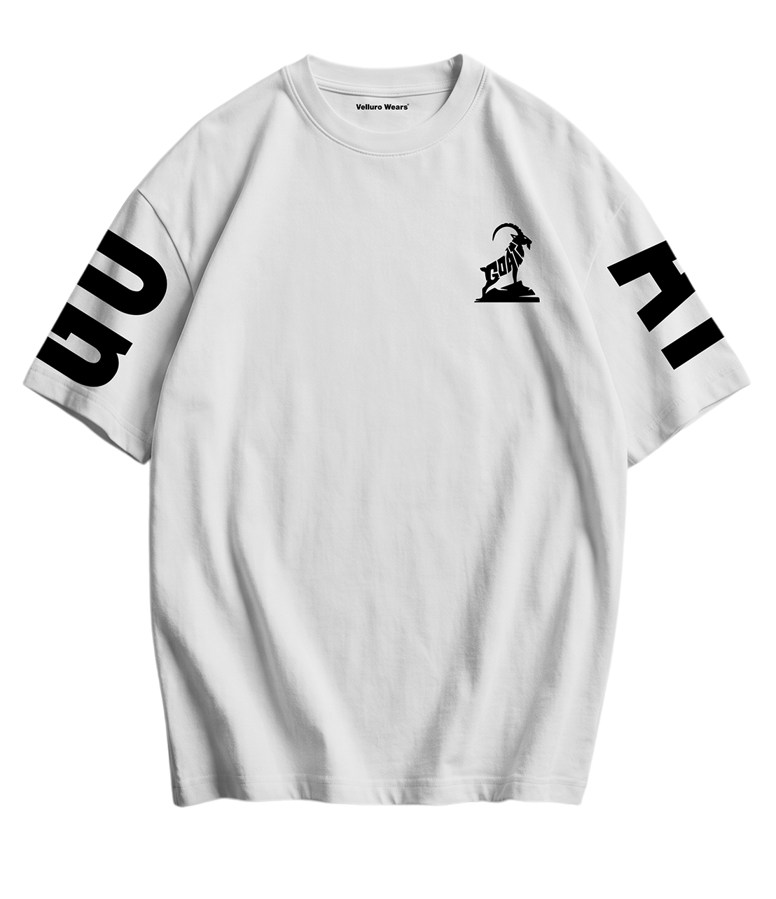 Ronaldo Goat Tee's