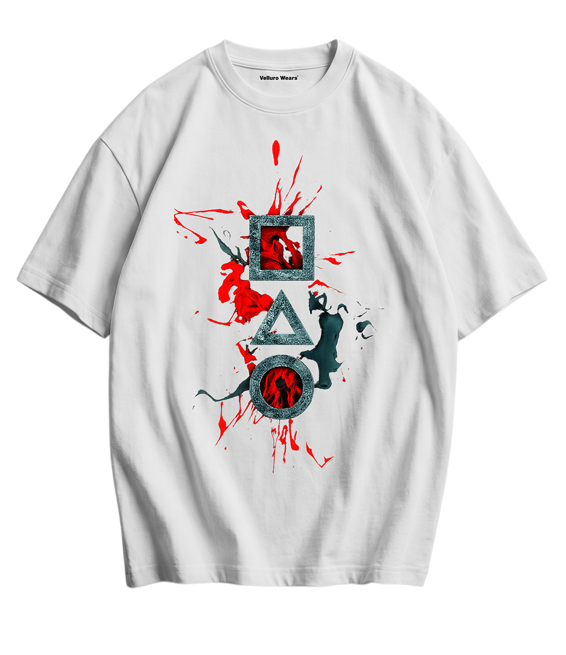Shapes Tee's