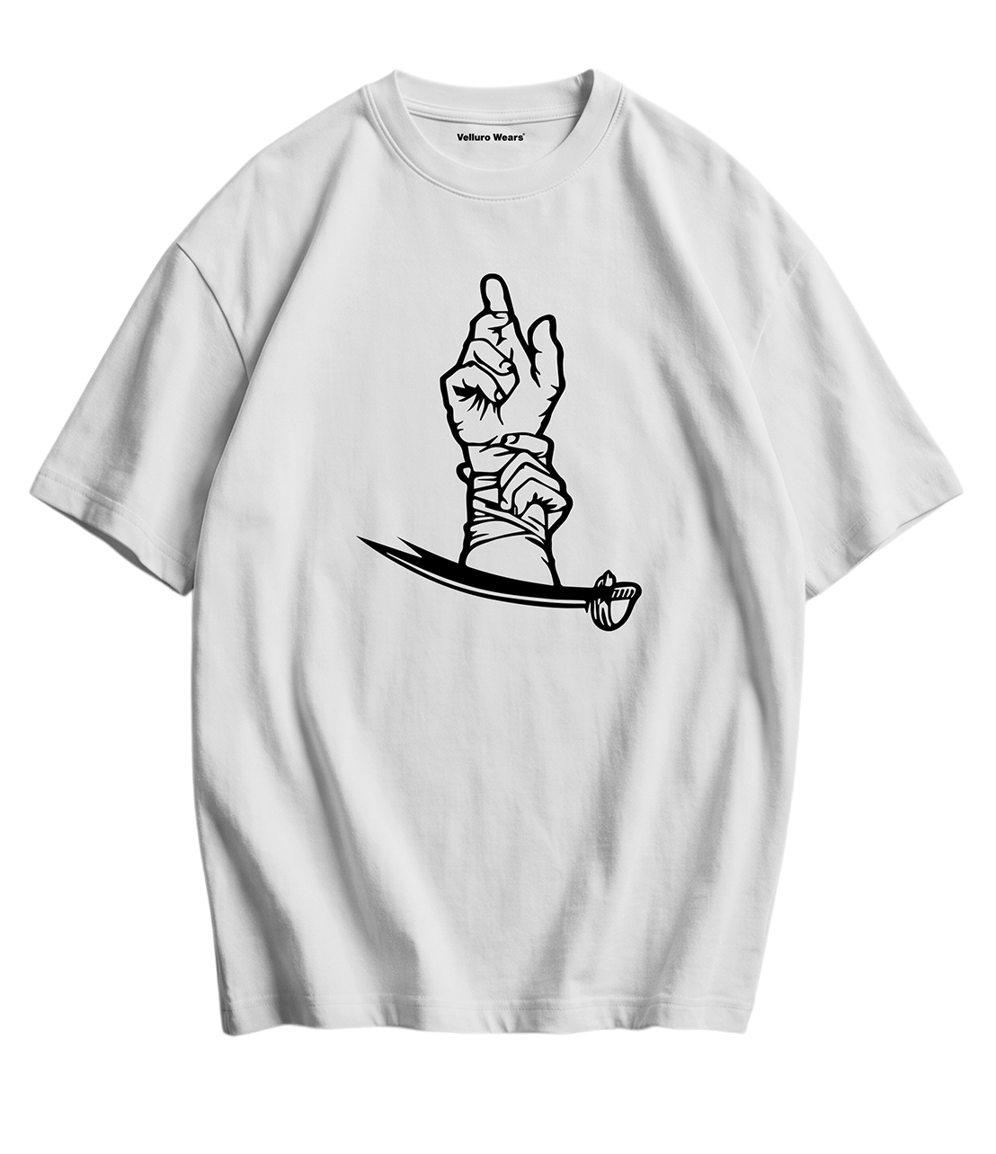 Sword Hand Tee's