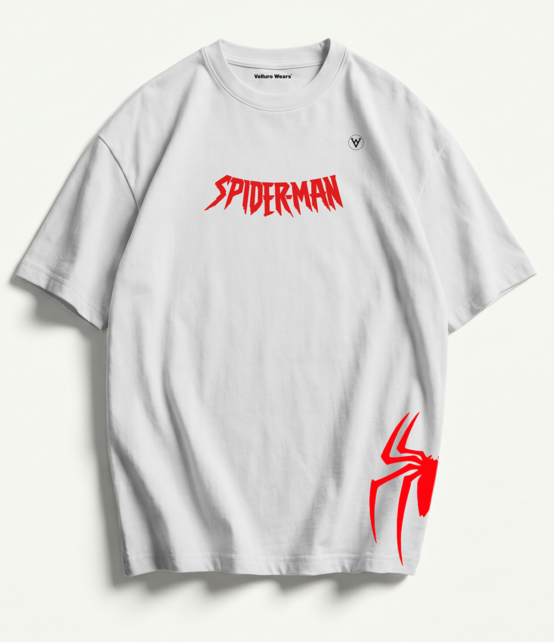 Front & Back Spider Tee's