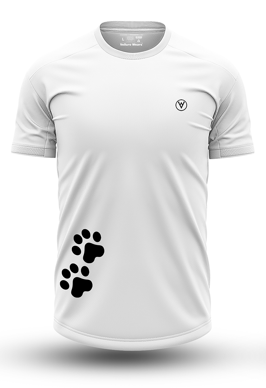Cat Paw Tees