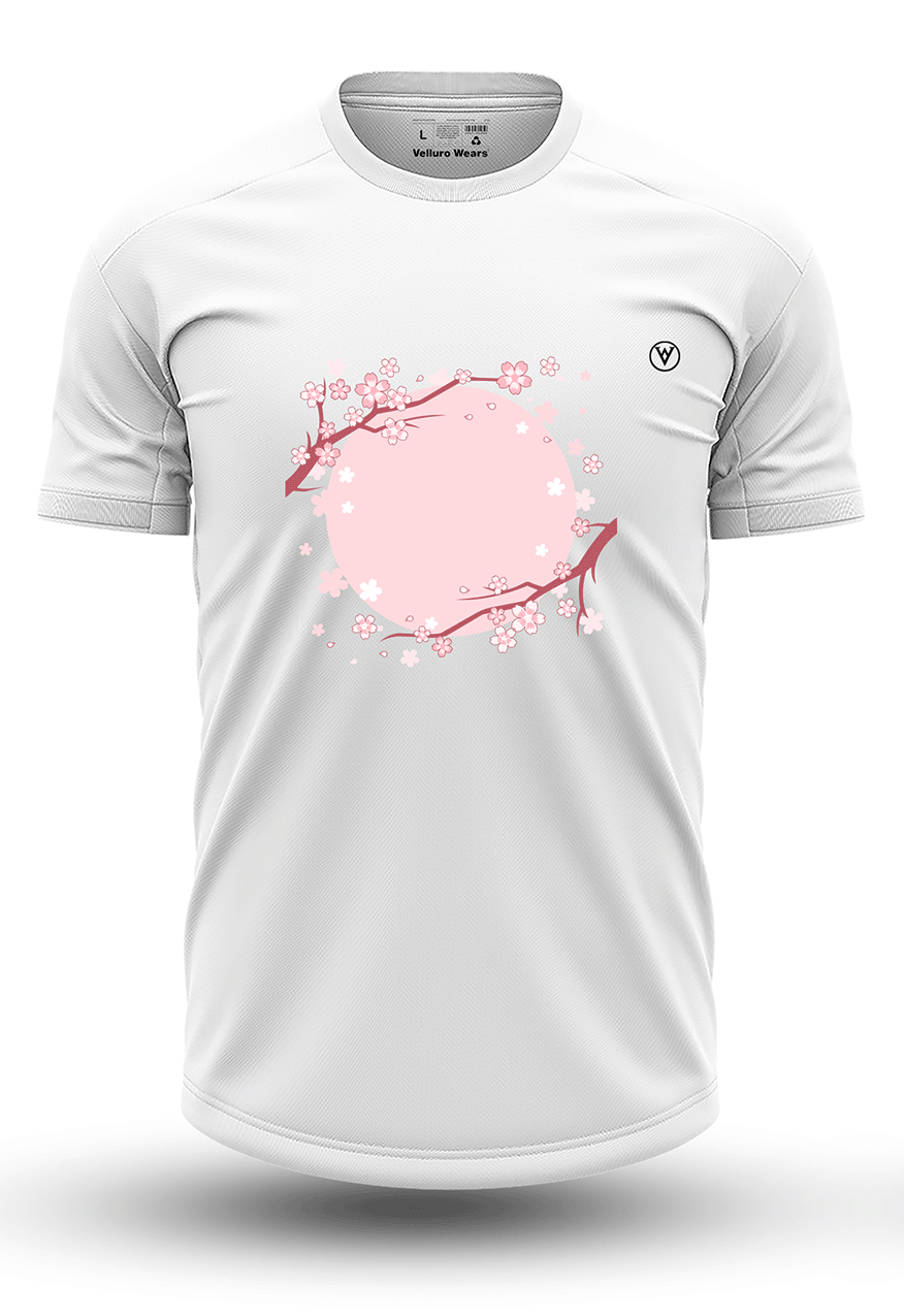 Sakura Moon Tee's