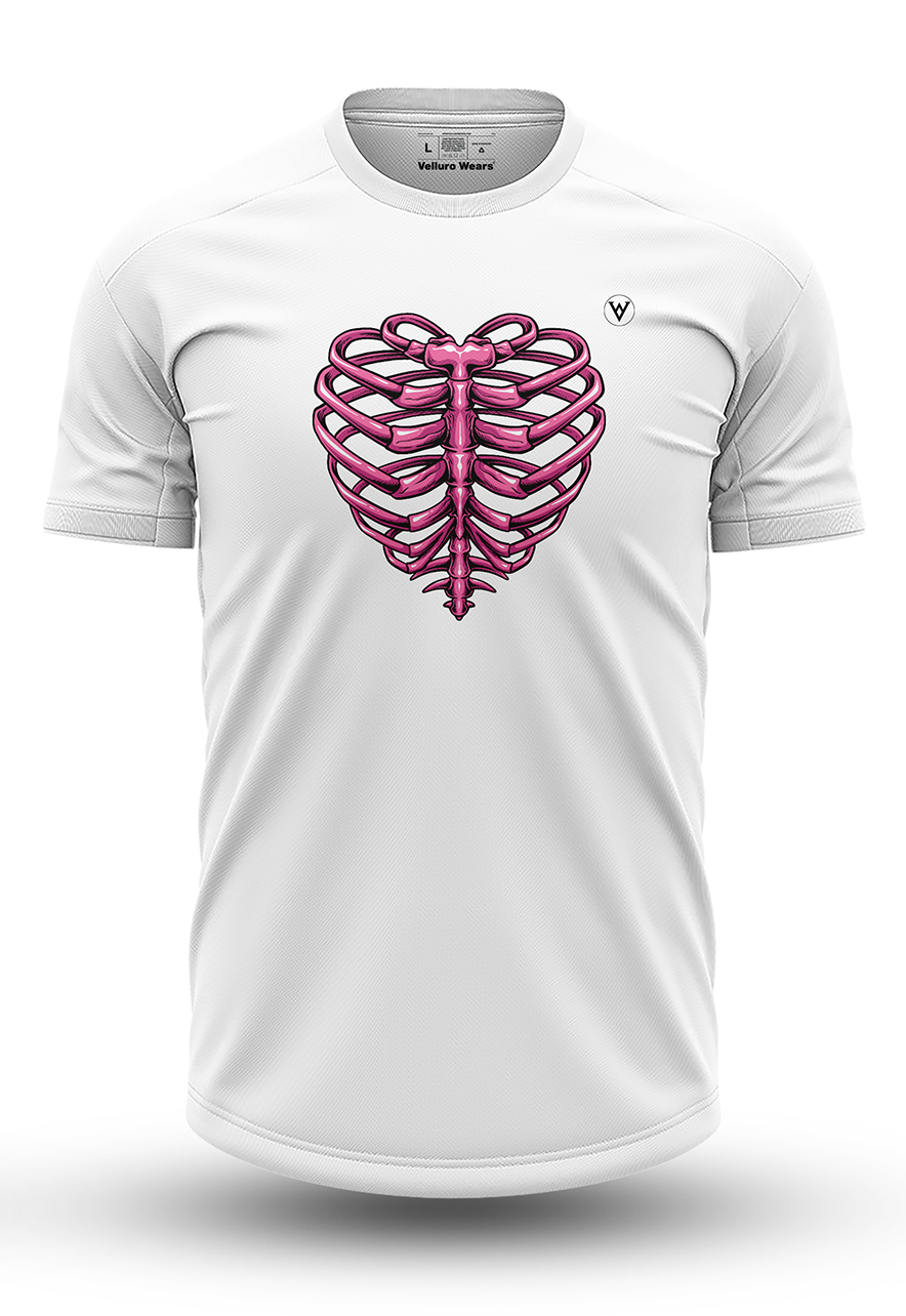 Bone Heart Tee's