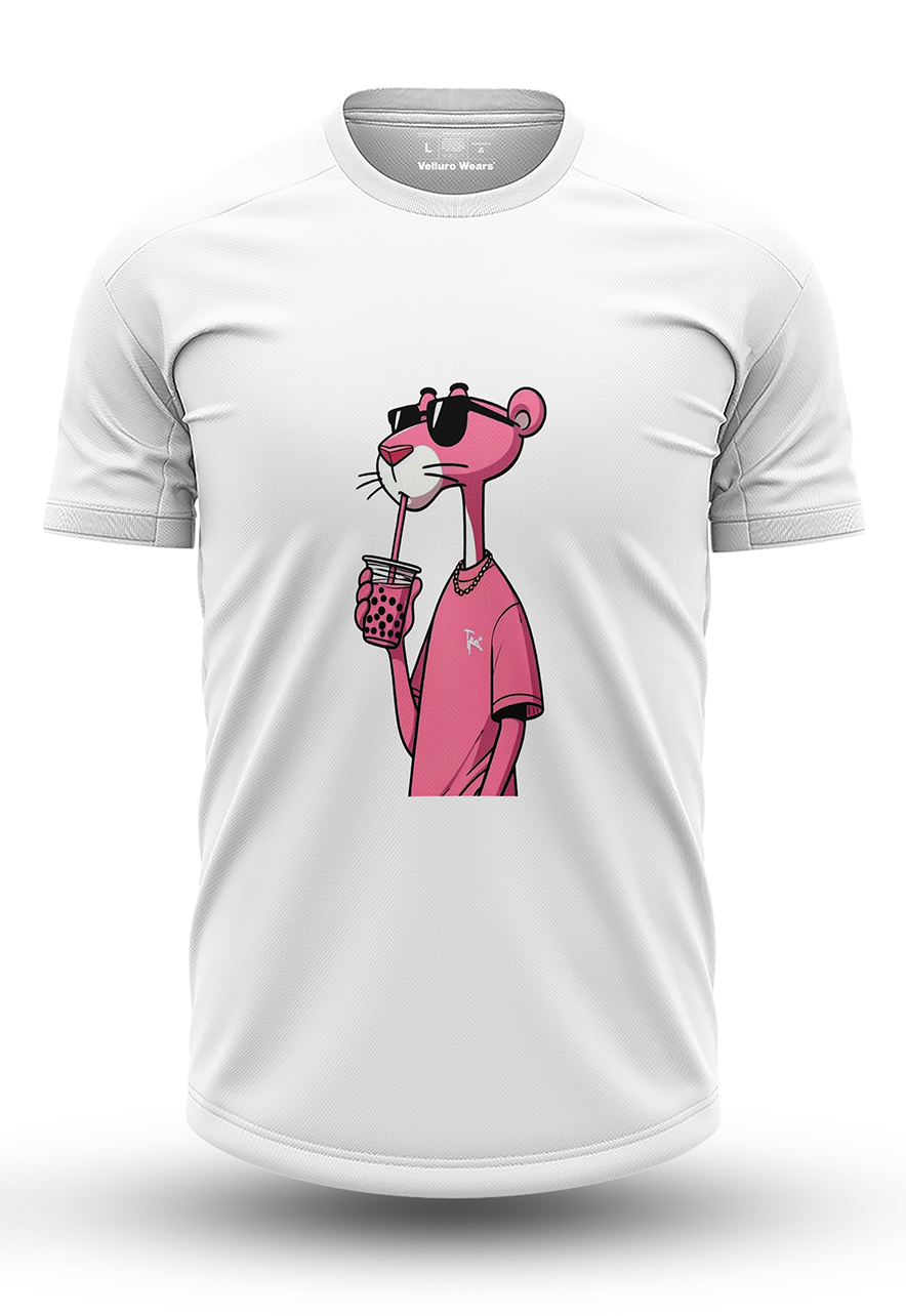 Pink Panther Tee's