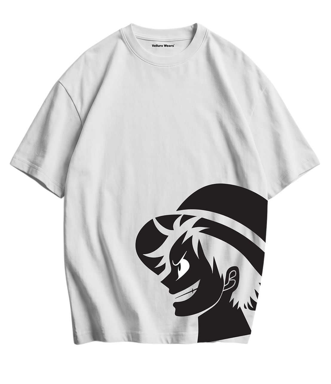 Luffy Tee 's
