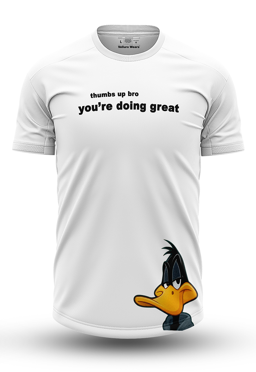 Doing Great Tee's