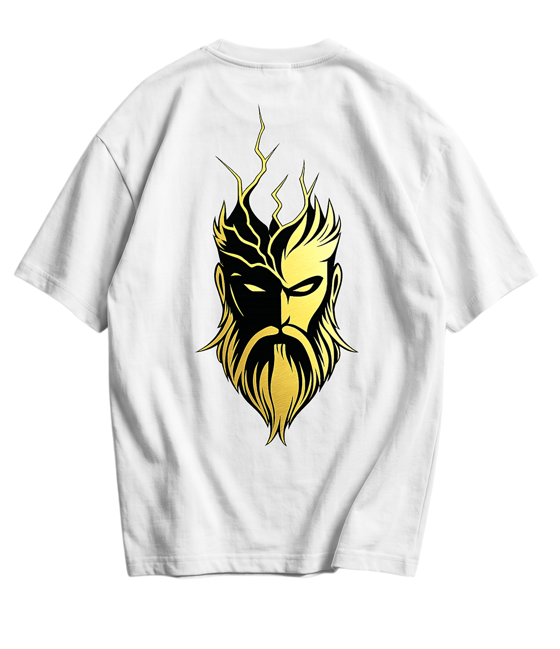 Golden Beard Tee's