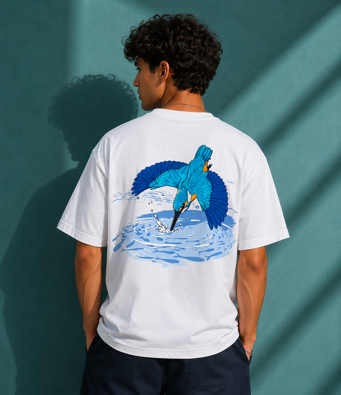 Blue Bird Tee's