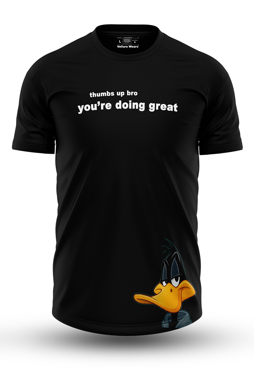 Doing Great Tee's