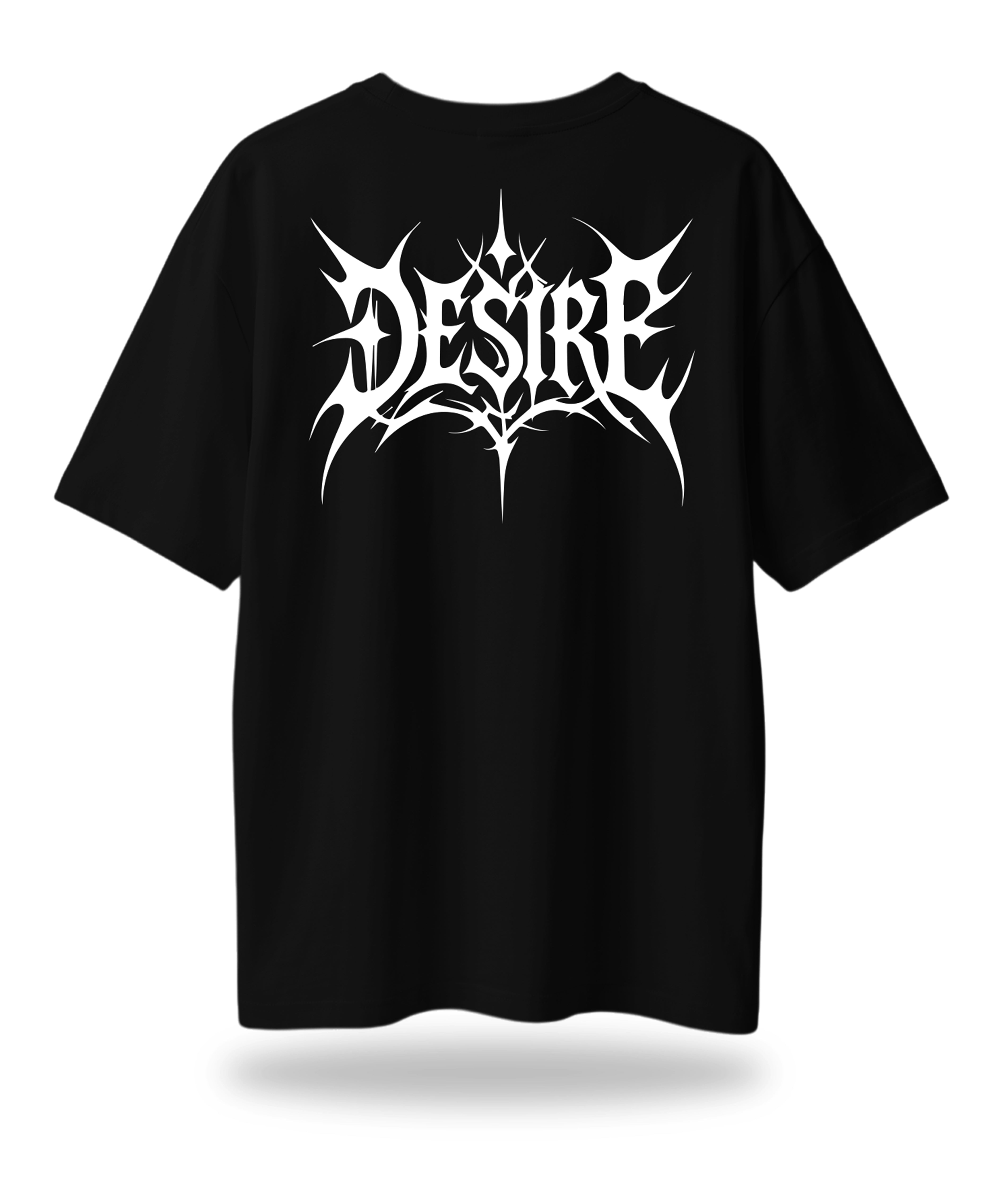Desire Oversized Tee's