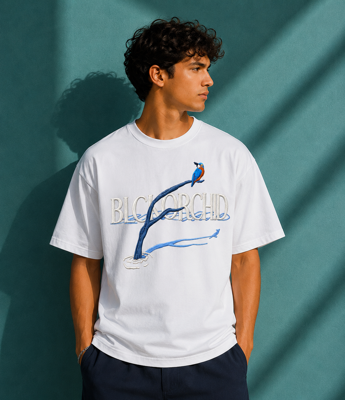 Blue Bird Tee's