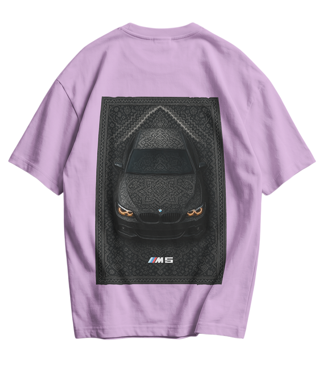 Black Car Carpet Tee's