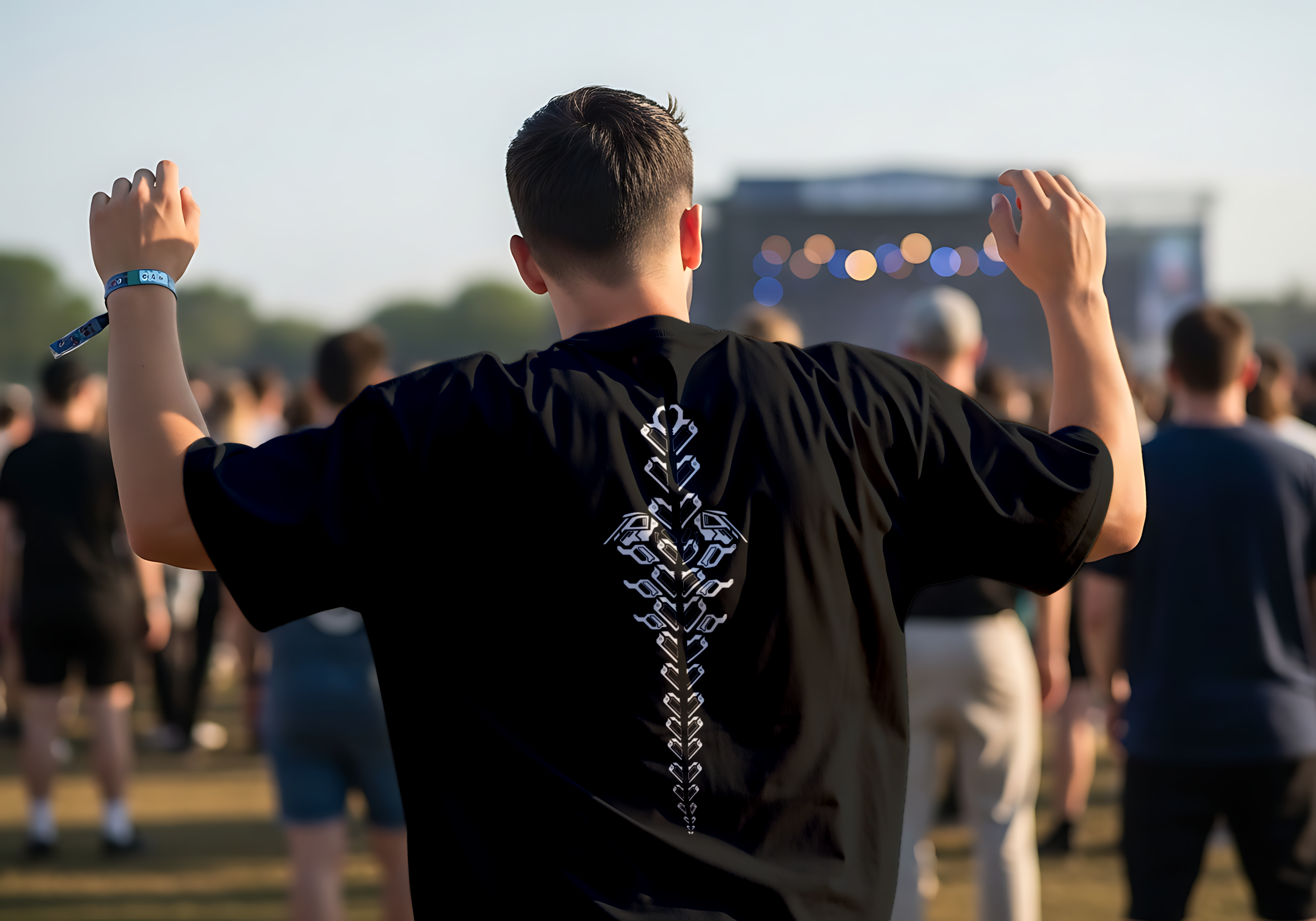 Anime Sword Tee's