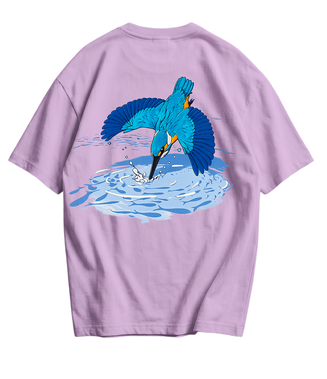 Blue Bird Tee's