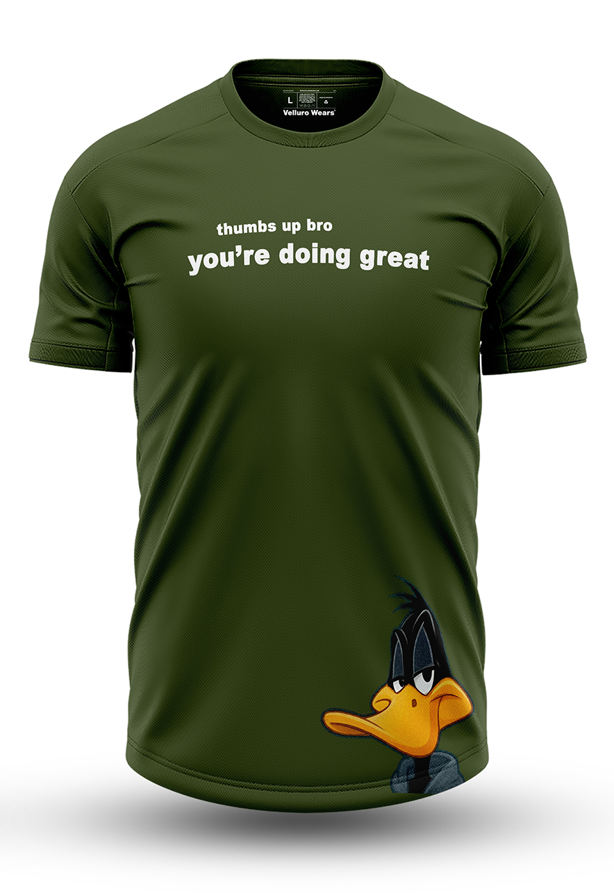 Doing Great Tee's