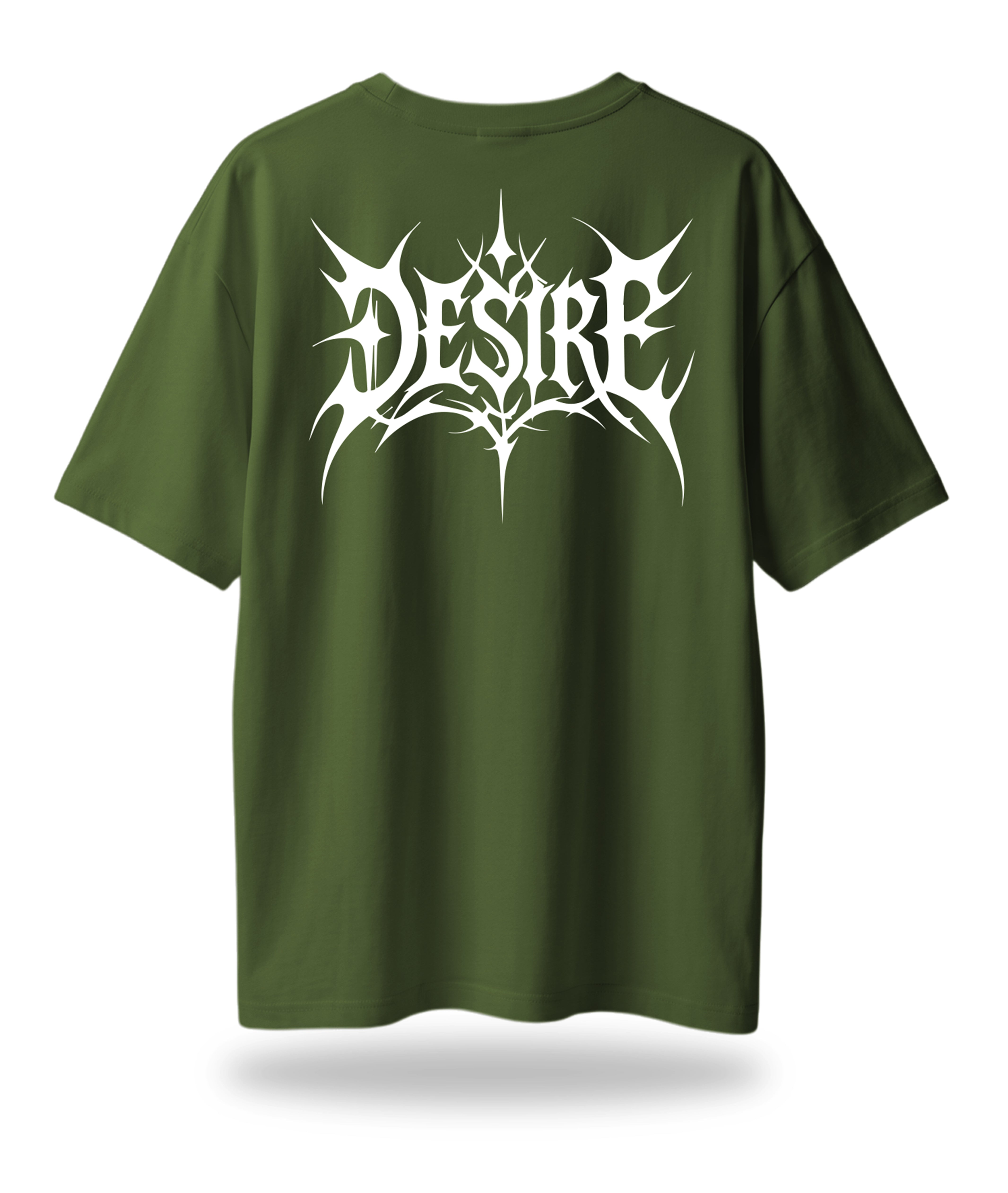 Desire Oversized Tee's