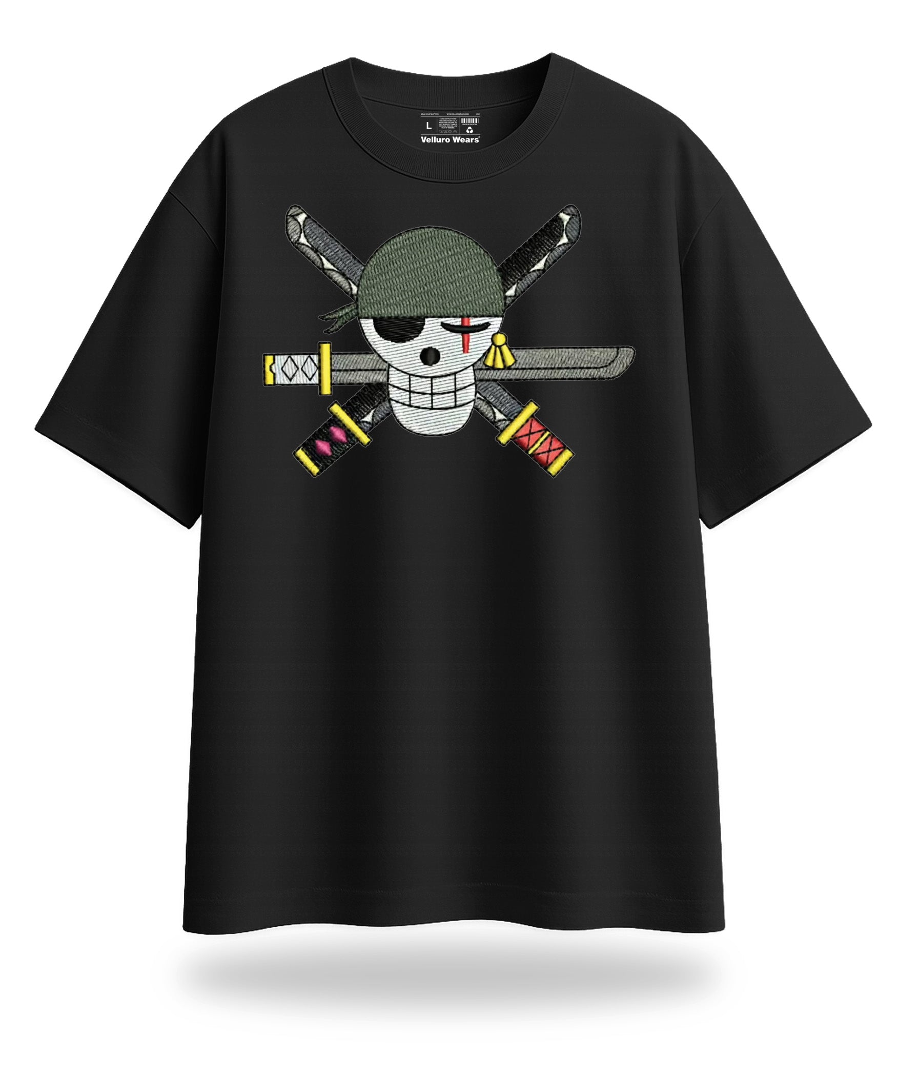 OnePiece Oversized Tee's