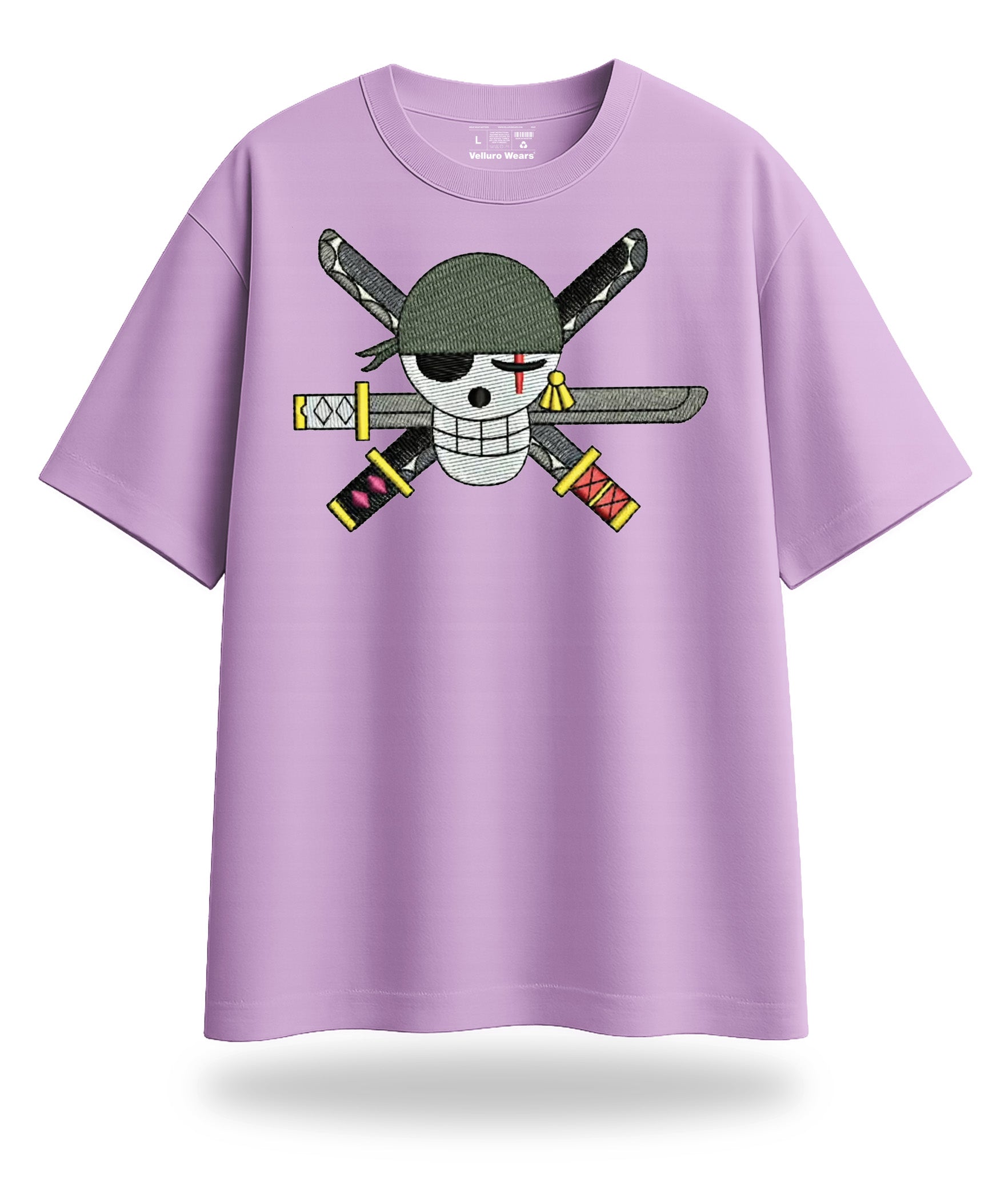 OnePiece Oversized Tee's