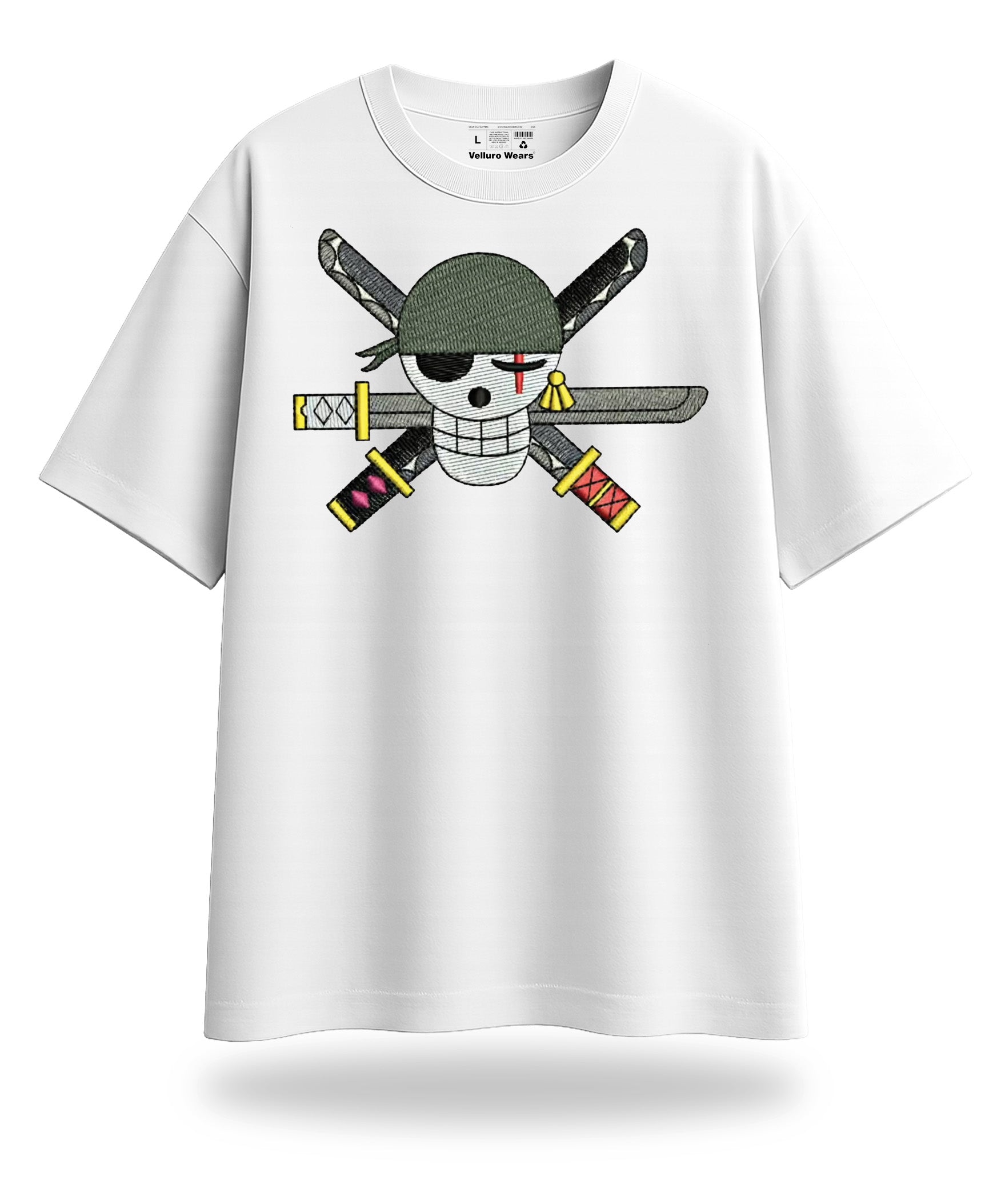 OnePiece Oversized Tee's
