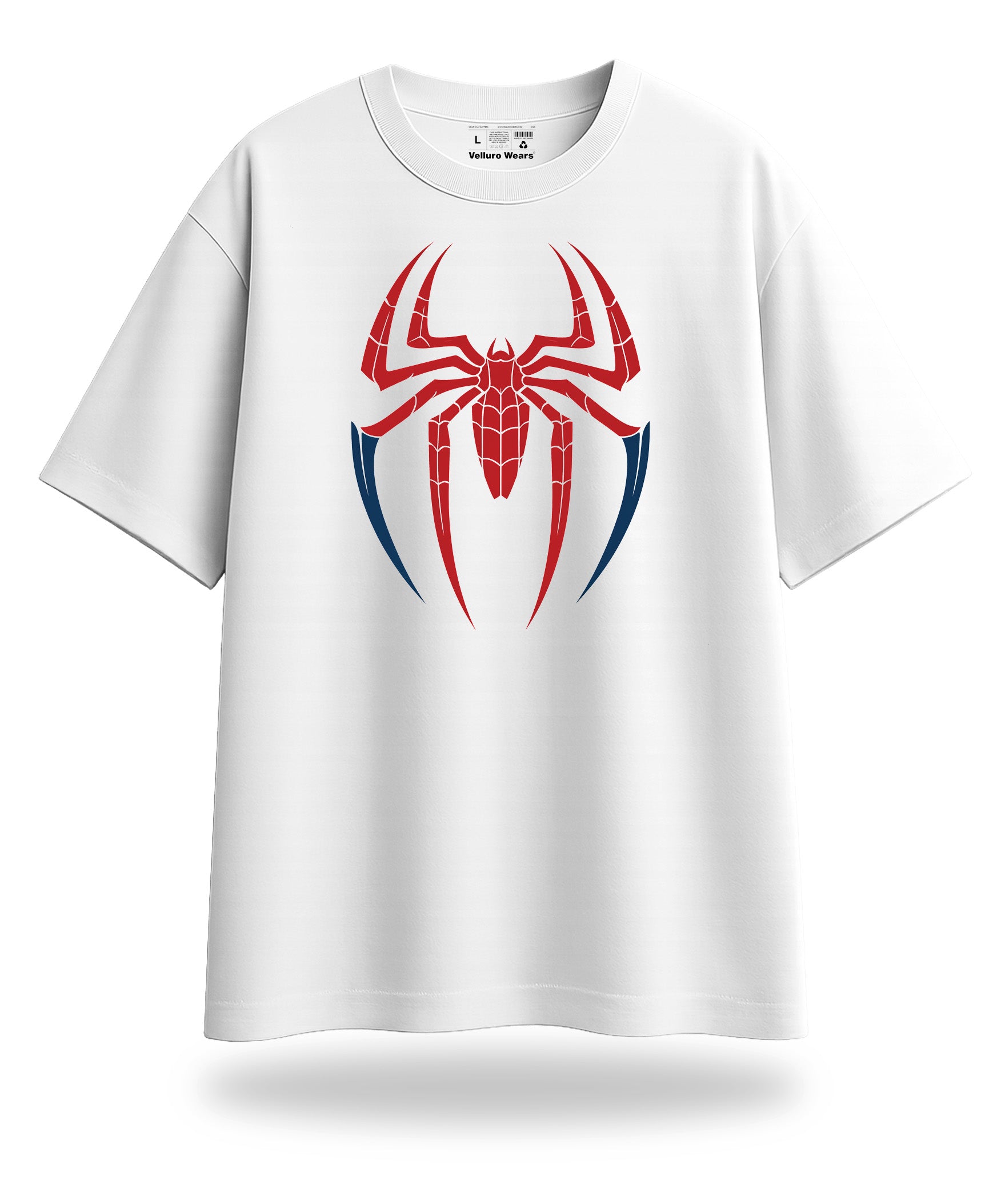 Spider Oversized Tee's
