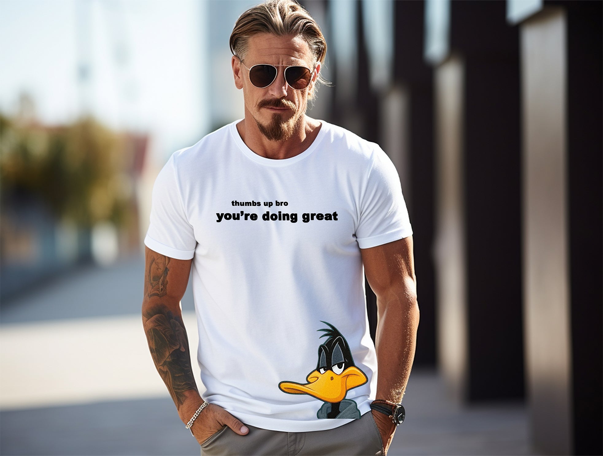 Doing Great Tee's