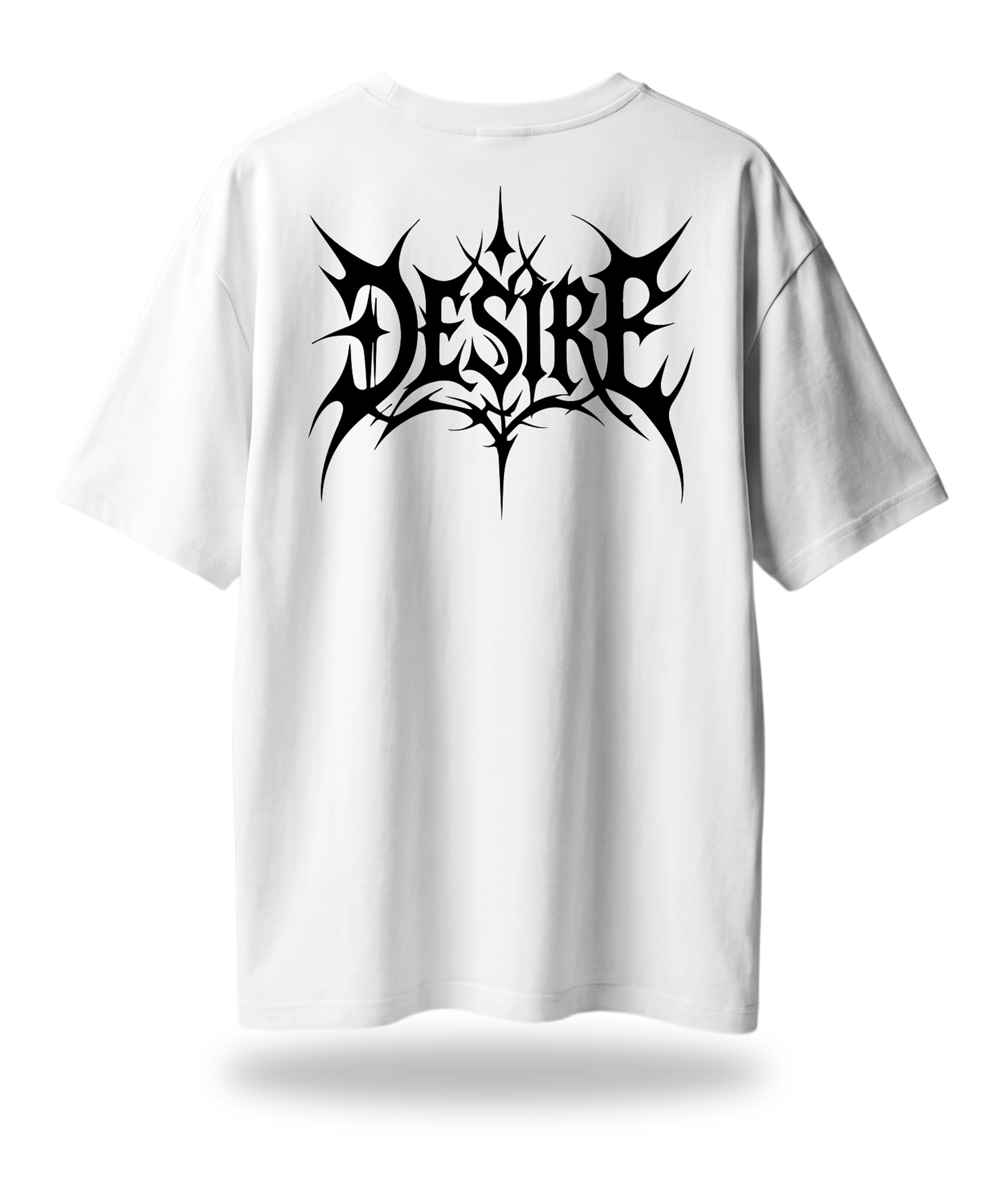 Desire Oversized Tee's