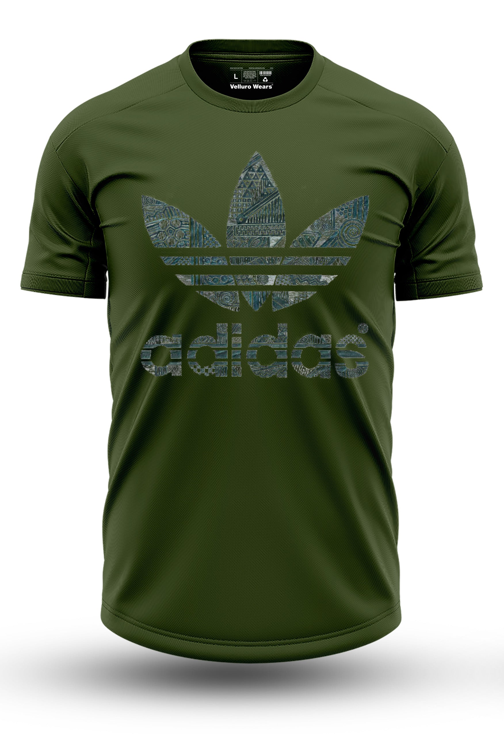 Adidas Tee's